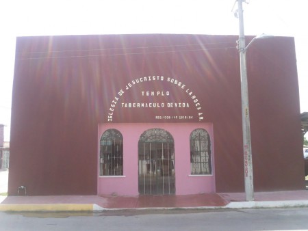 El Templo